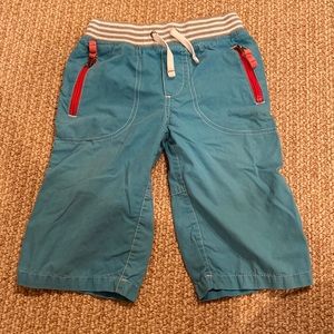 Min Boden Size 7 Draw String Shorts